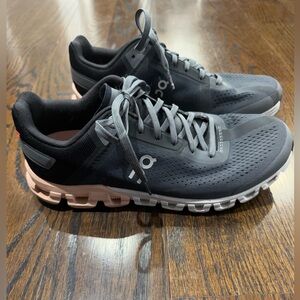ON Running Womens Cloudflow Running Shoe Size 7